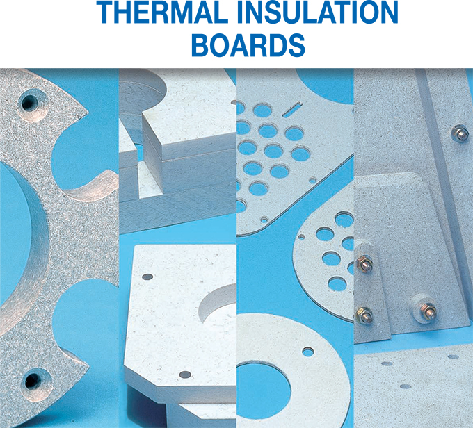 Hemisul, thermal insulation board