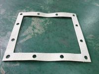 Ron gioang gasket ceramic glass nồi hơi bồn hấp tủ sấy nồi nhuộm miệng cửa lò ống khói trao đổi nhiệt tombo 1374 1364 1368 1420 1400 1378 vattunhiet ở nhiệt độ cao